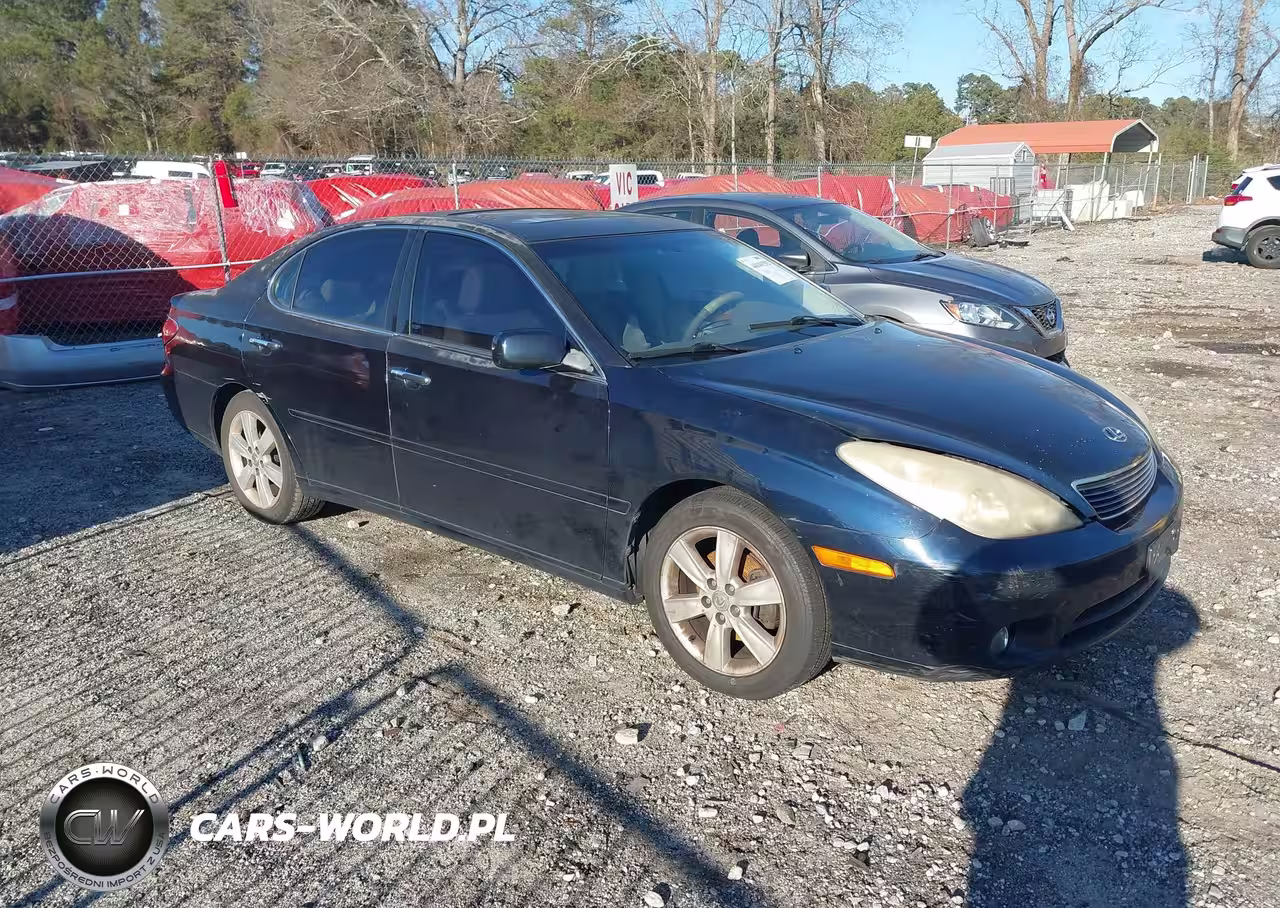 2005 Lexus Es 330