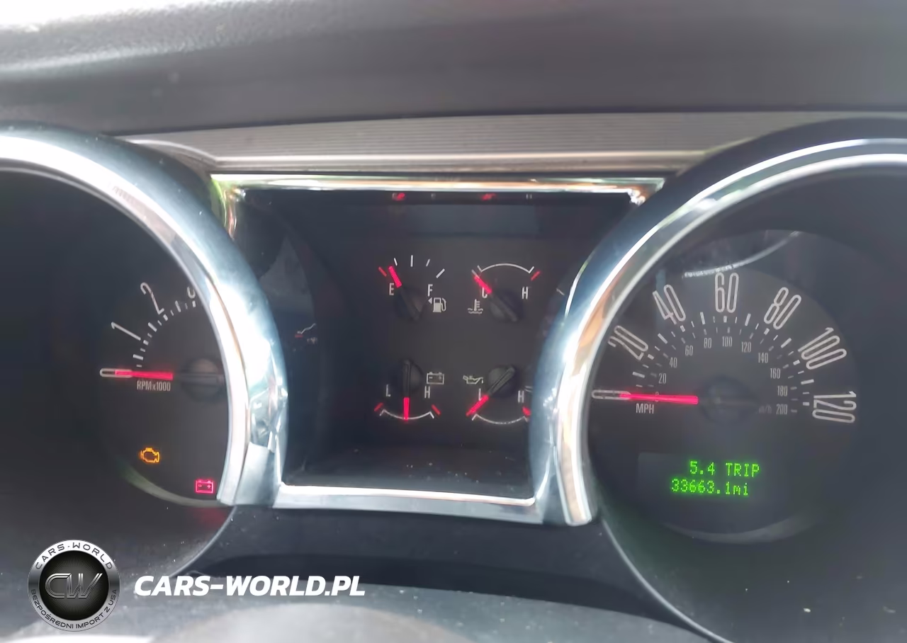2007 Ford Mustang V6 Deluxe-V6 Premium VIN:1ZVFT80N975334873 - 7