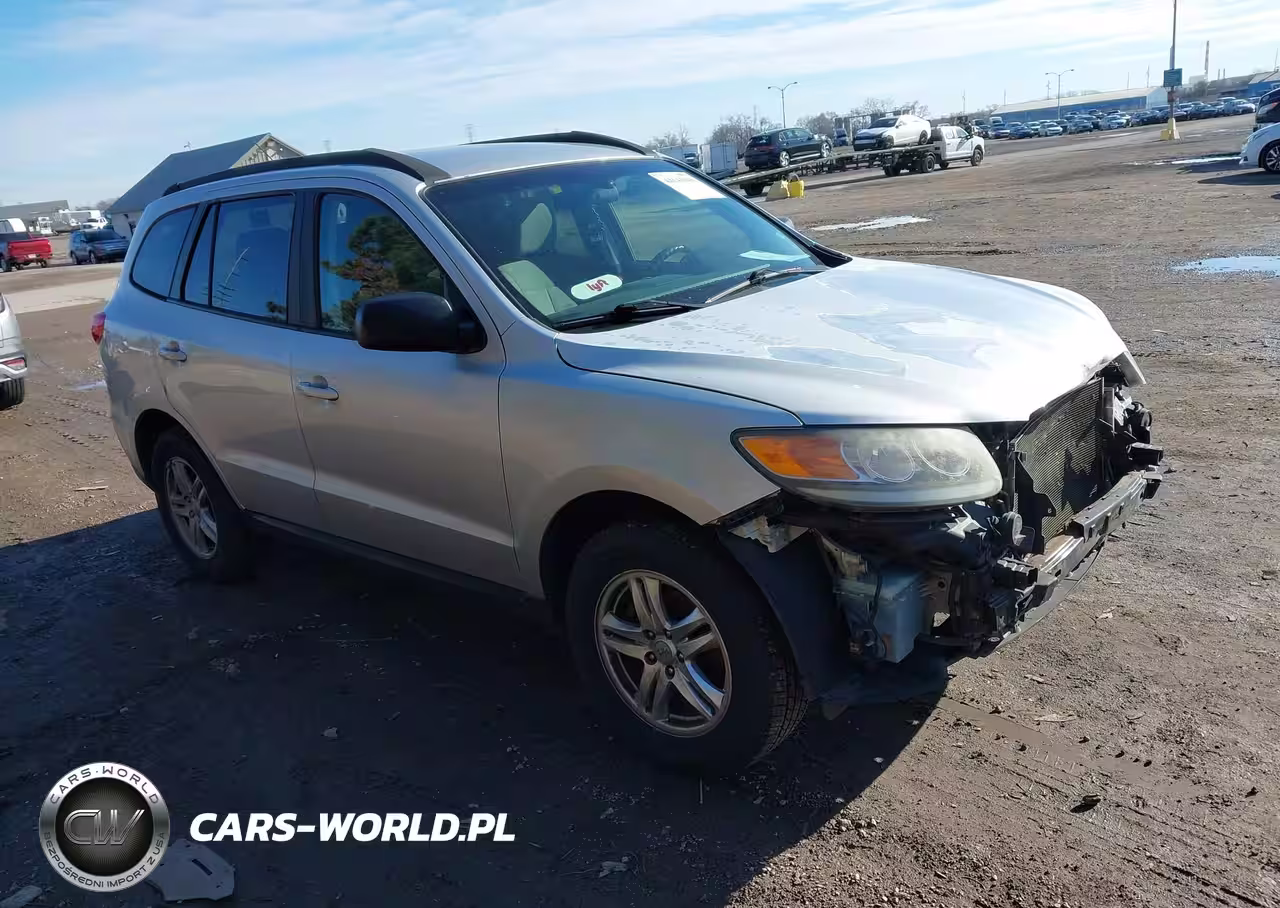 2012 Hyundai Santa Fe Gls