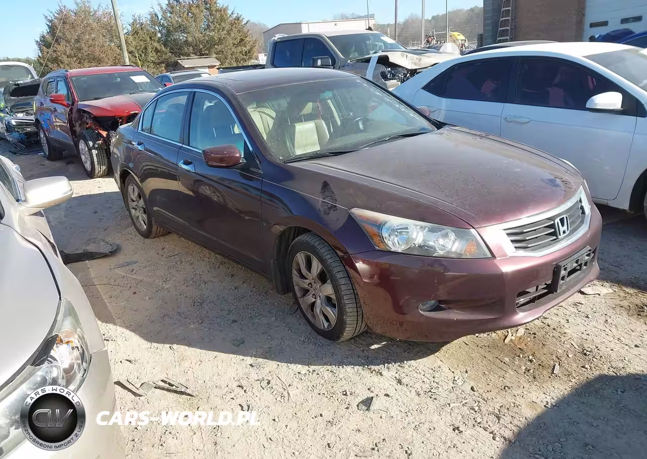 2010 Honda Accord 3.5 Ex-L