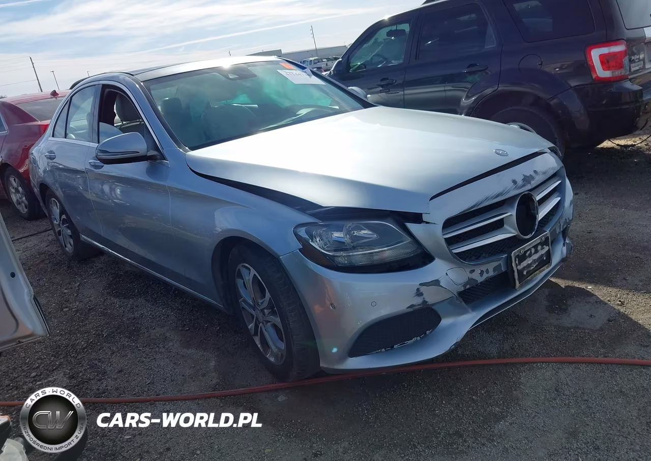 2017 Mercedes-Benz C 300