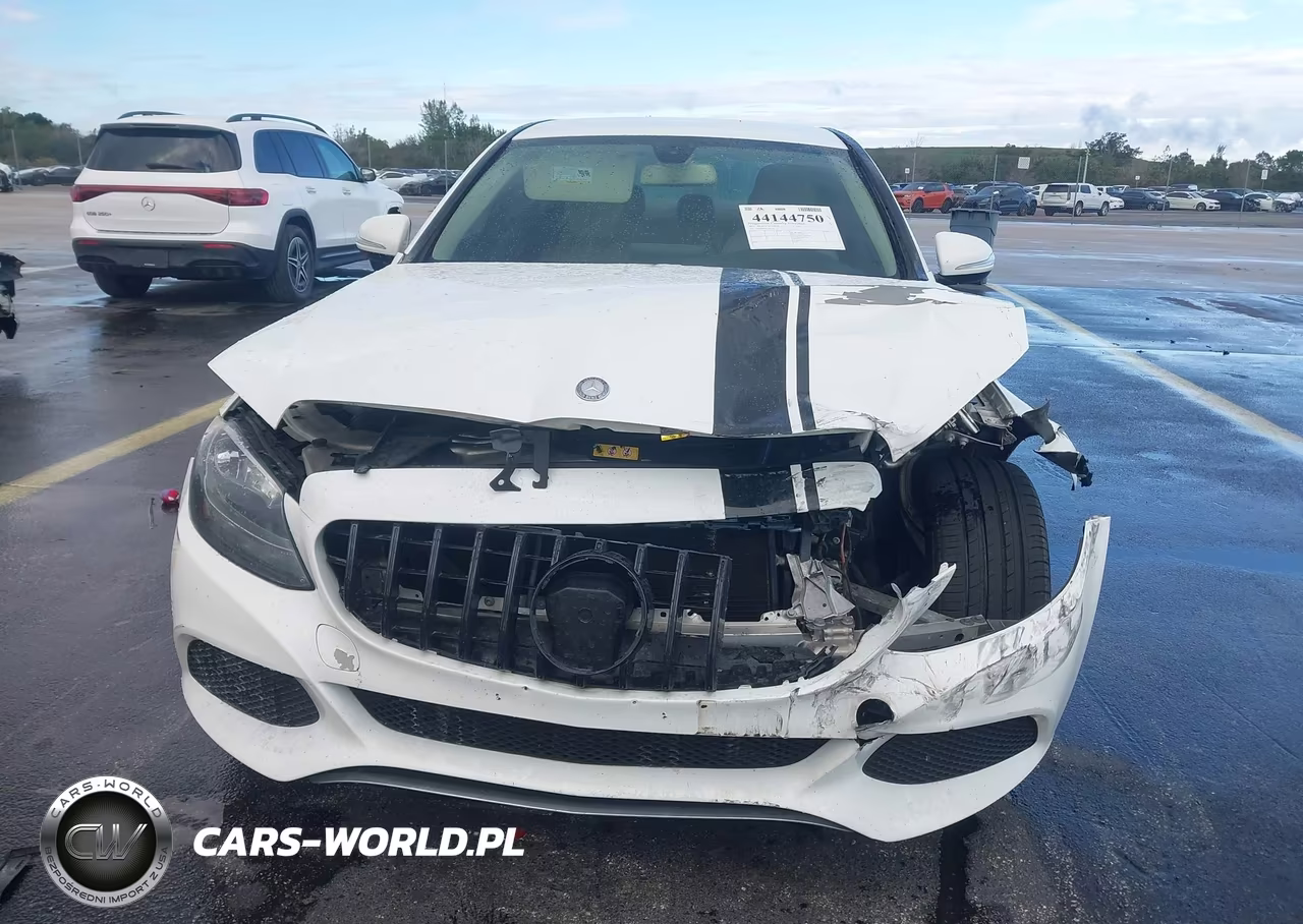 2015 Mercedes-Benz C 300 VIN:55SWF4JB5FU057206 - 12