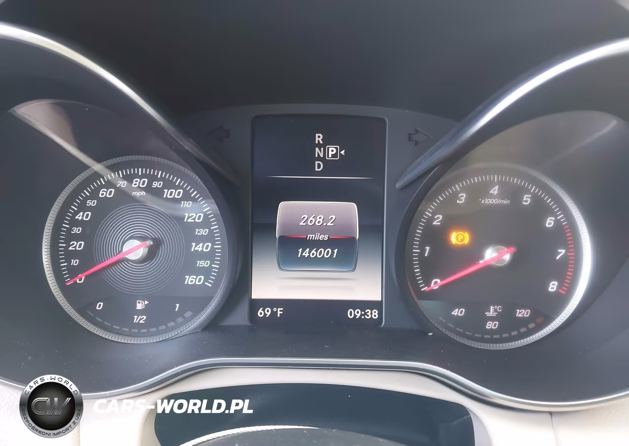 2015 Mercedes-Benz C 300 VIN:55SWF4JB5FU057206 - 7