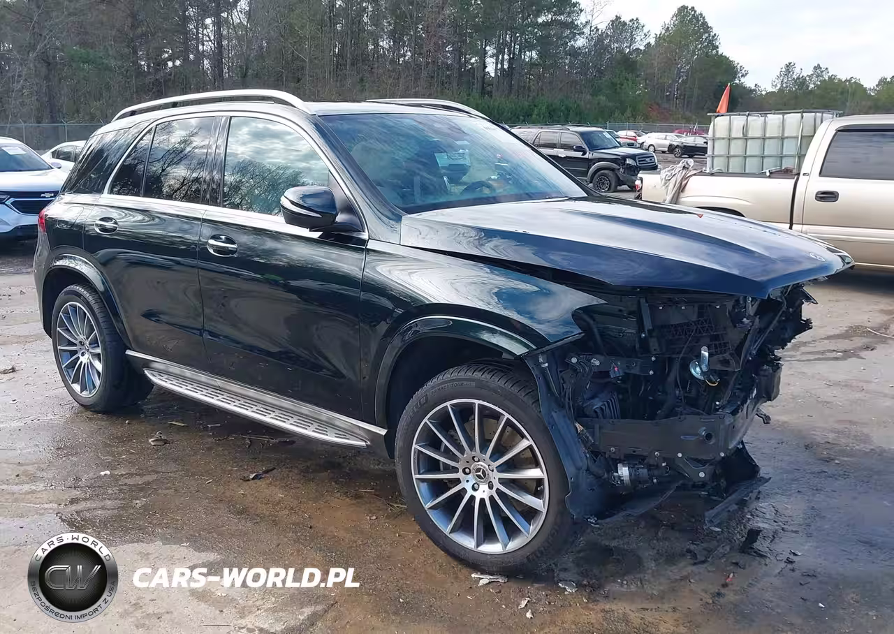 2025 Mercedes-Benz Gle 350