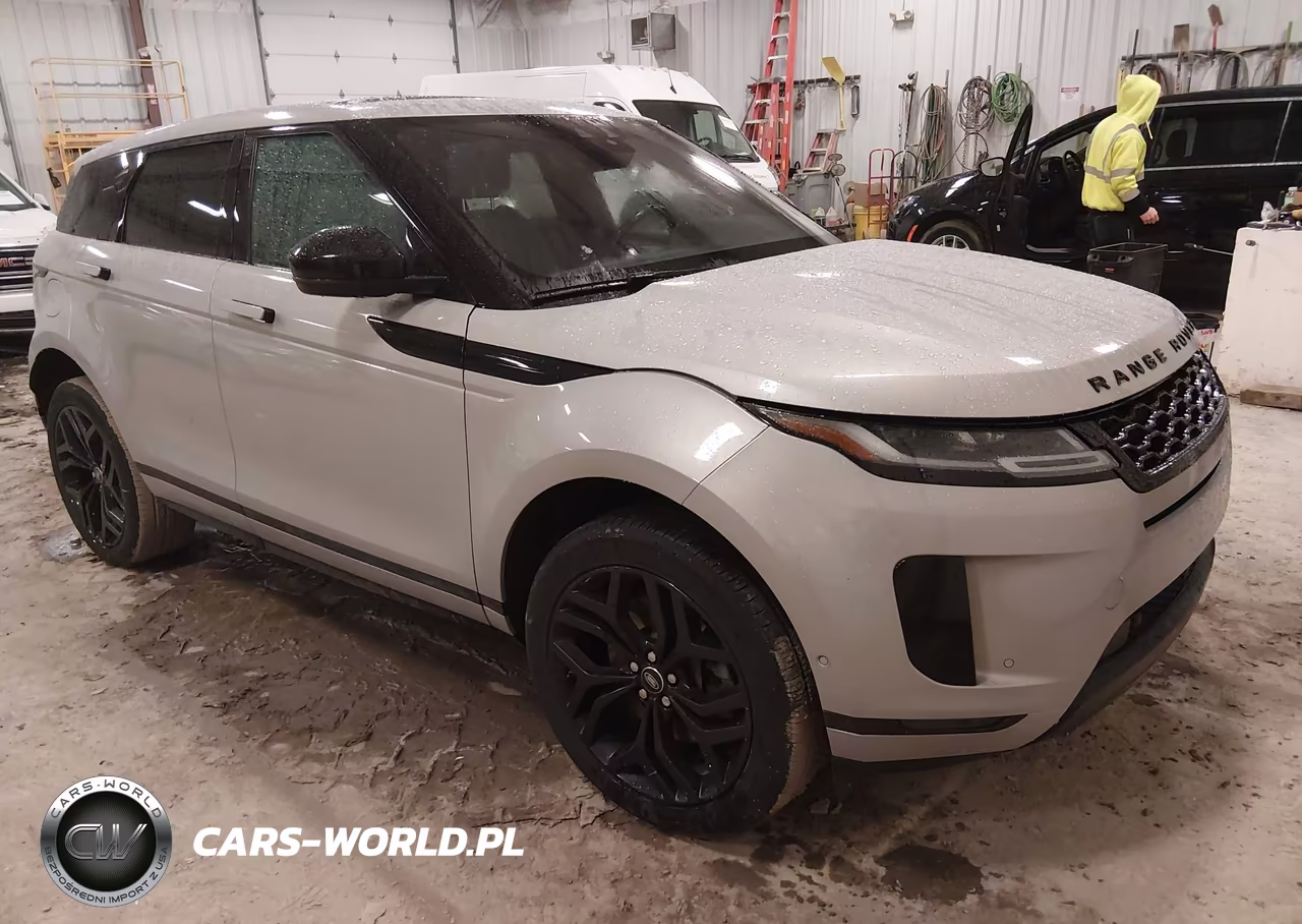 2020 Land Rover Range Rover Evoque Se – zdjęcie 1 z 16