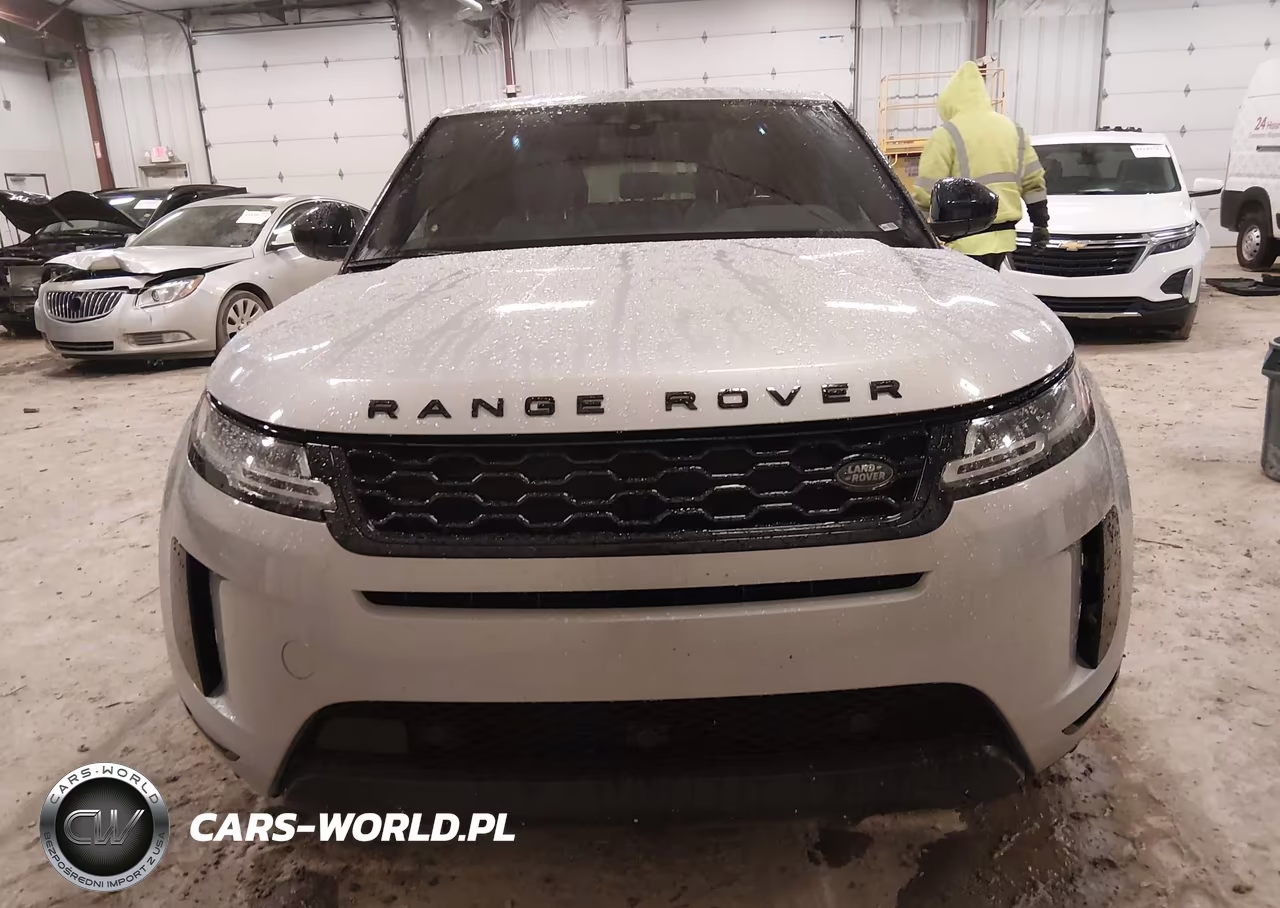 2020 Land Rover Range Rover Evoque Se VIN:SALZP2FX1LH039469 - 12