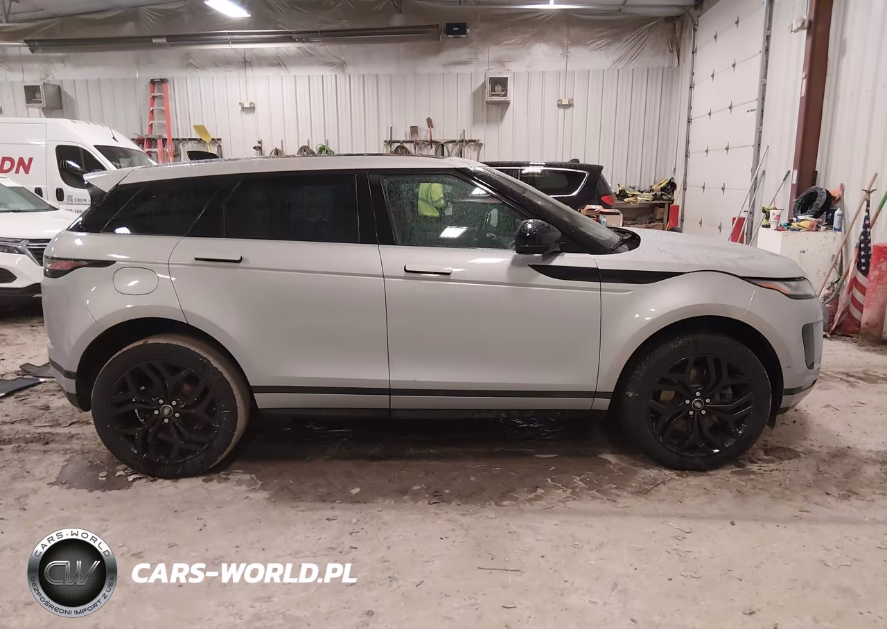 2020 Land Rover Range Rover Evoque Se VIN:SALZP2FX1LH039469 - 13