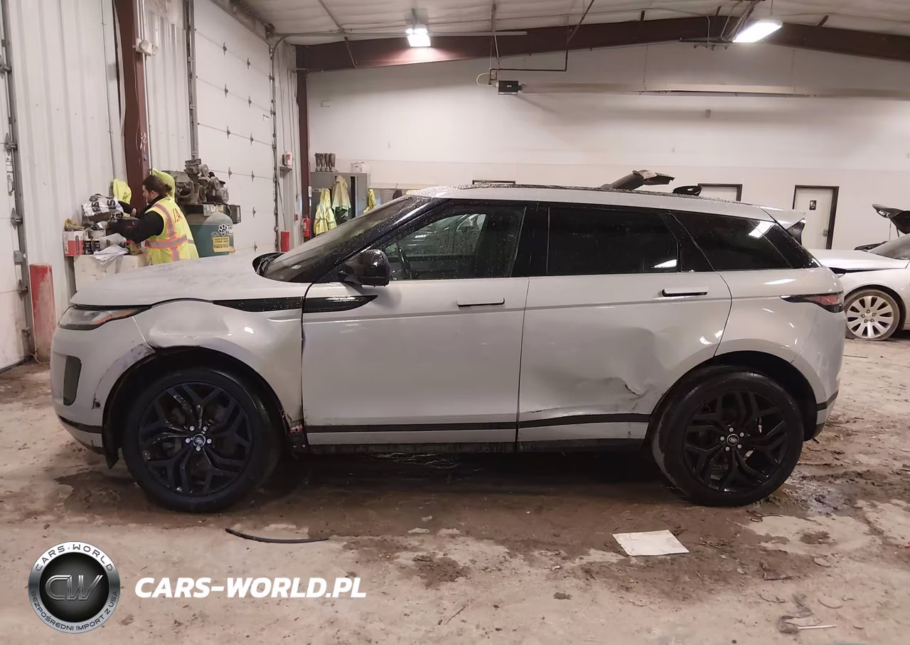 2020 Land Rover Range Rover Evoque Se VIN:SALZP2FX1LH039469 - 14