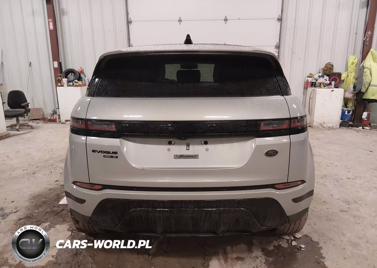2020 Land Rover Range Rover Evoque Se VIN:SALZP2FX1LH039469 - 16