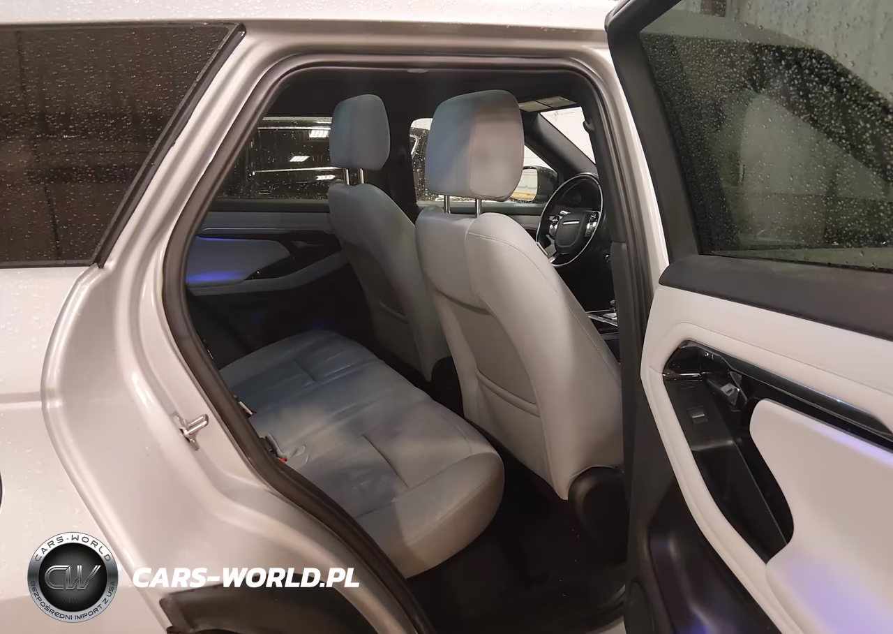 2020 Land Rover Range Rover Evoque Se VIN:SALZP2FX1LH039469 - 8