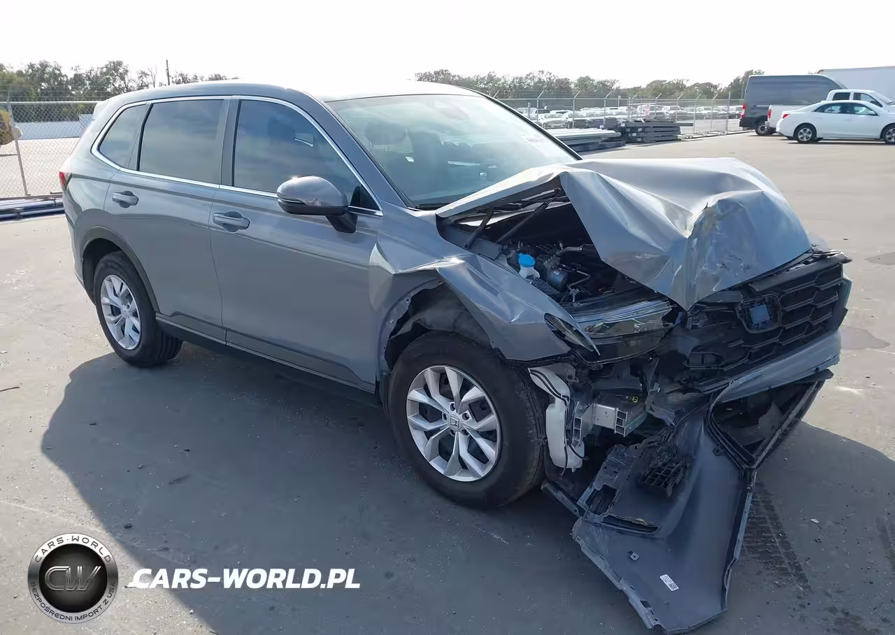 2025 Honda Cr-V Lx Awd