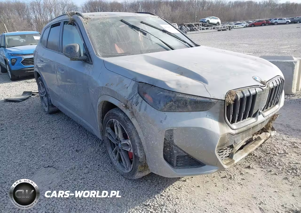 2025 BMW X1 xDrive28I