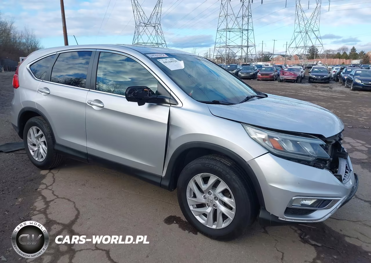 2015 Honda Cr-V Ex – zdjęcie 1 z 17