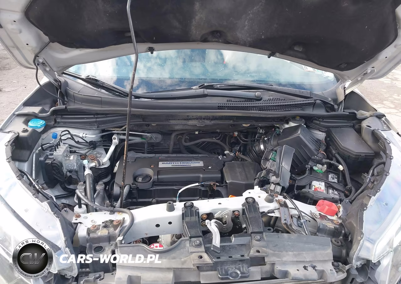 2015 Honda Cr-V Ex VIN:2HKRM4H52FH615387 - 10