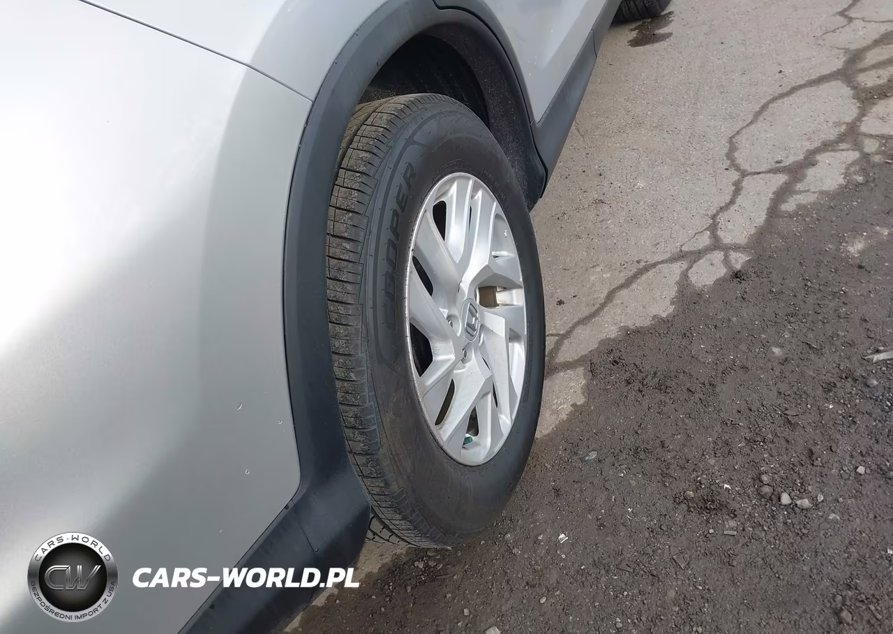2015 Honda Cr-V Ex VIN:2HKRM4H52FH615387 - 12