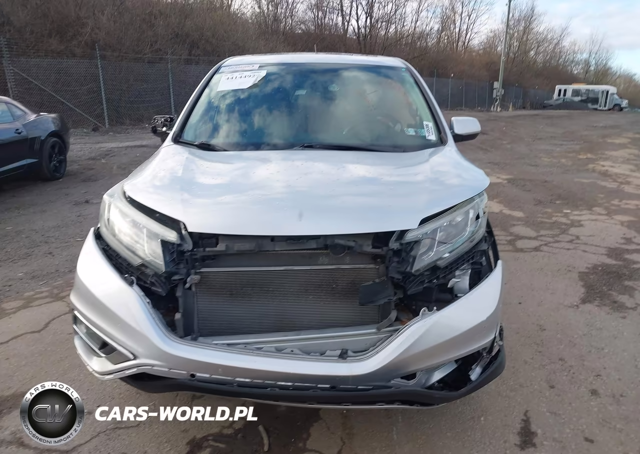 2015 Honda Cr-V Ex VIN:2HKRM4H52FH615387 - 13