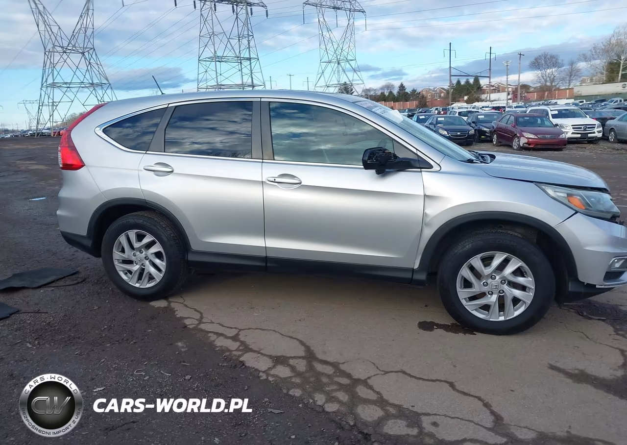 2015 Honda Cr-V Ex VIN:2HKRM4H52FH615387 - 14
