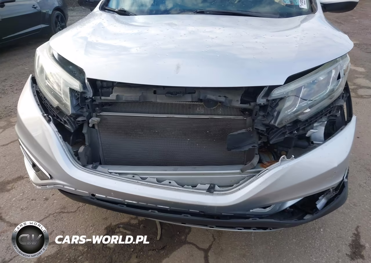 2015 Honda Cr-V Ex VIN:2HKRM4H52FH615387 - 6