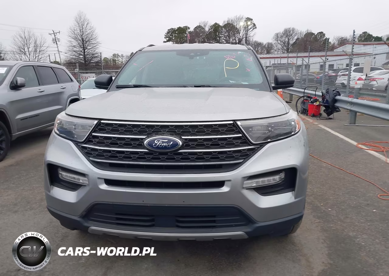 2020 Ford Explorer Xlt VIN:1FMSK8DH7LGD14690 - 12