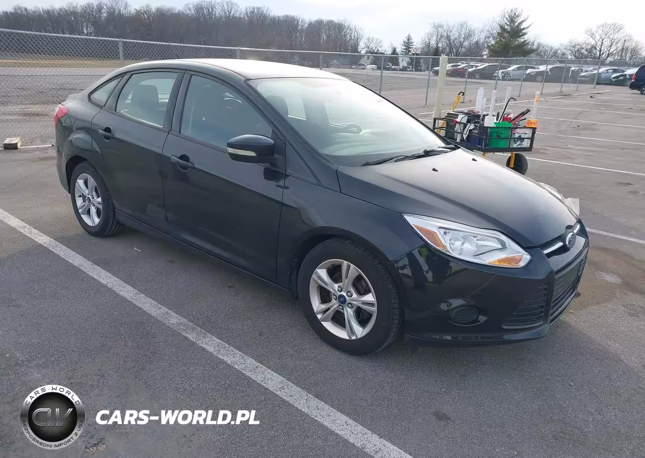 2013 Ford Focus Se