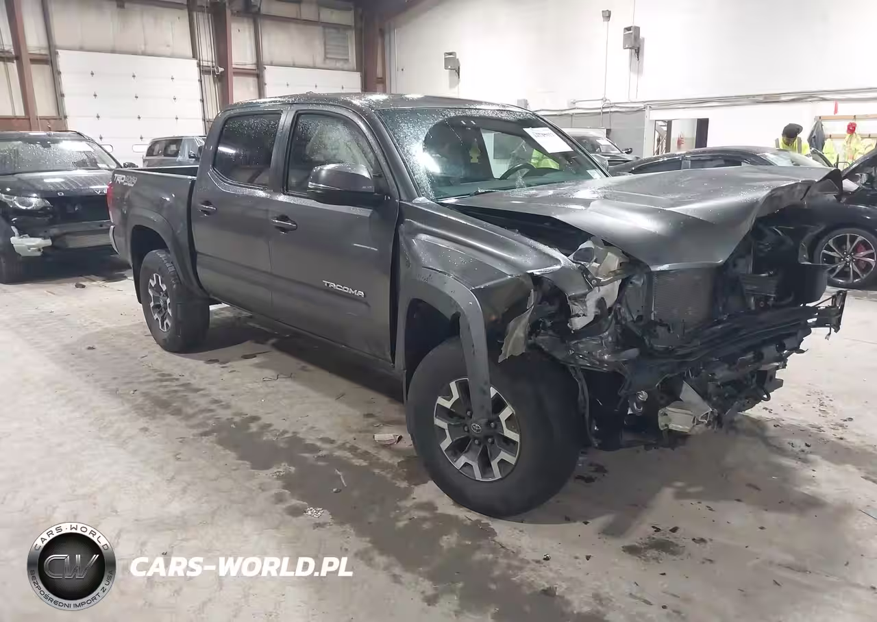 2016 Toyota Tacoma Trd Off Road