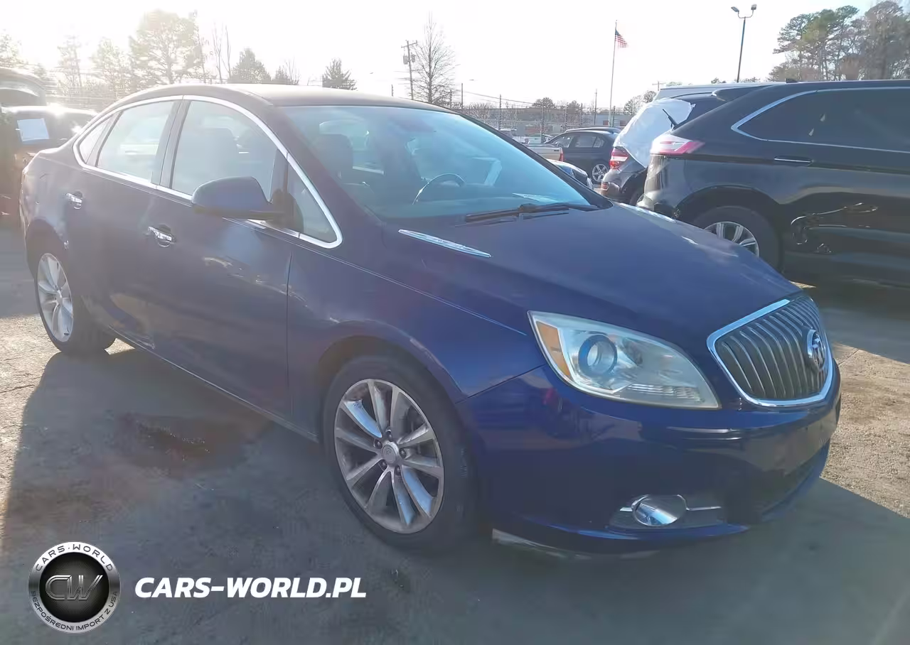 2013 Buick Verano Convenience Group