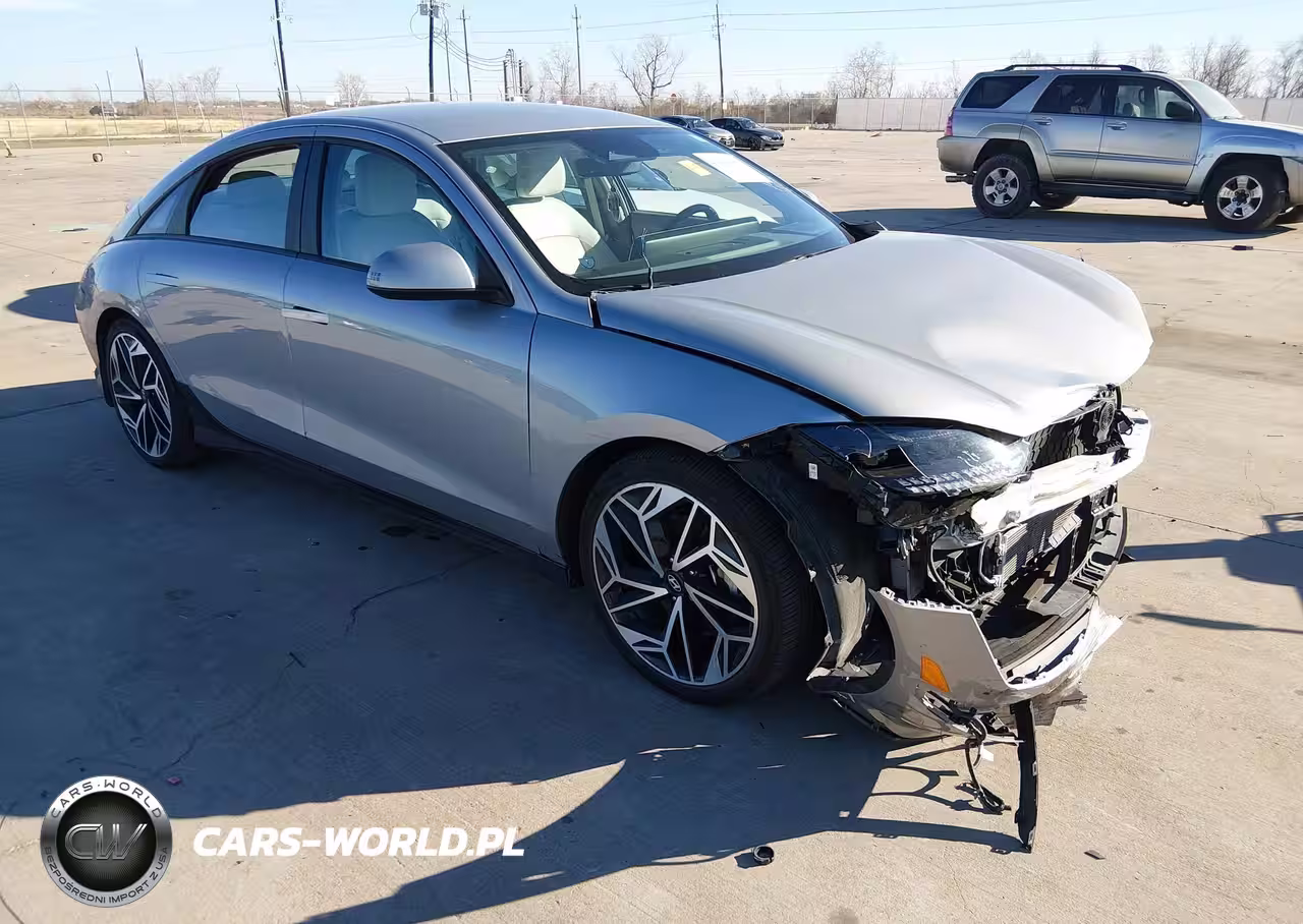 2024 Hyundai Ioniq 6 Sel