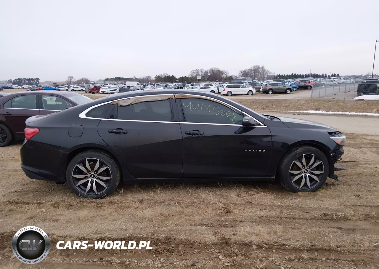 2017 Chevrolet Malibu 1Lt VIN:1G1ZE5ST5HF221172 - 14