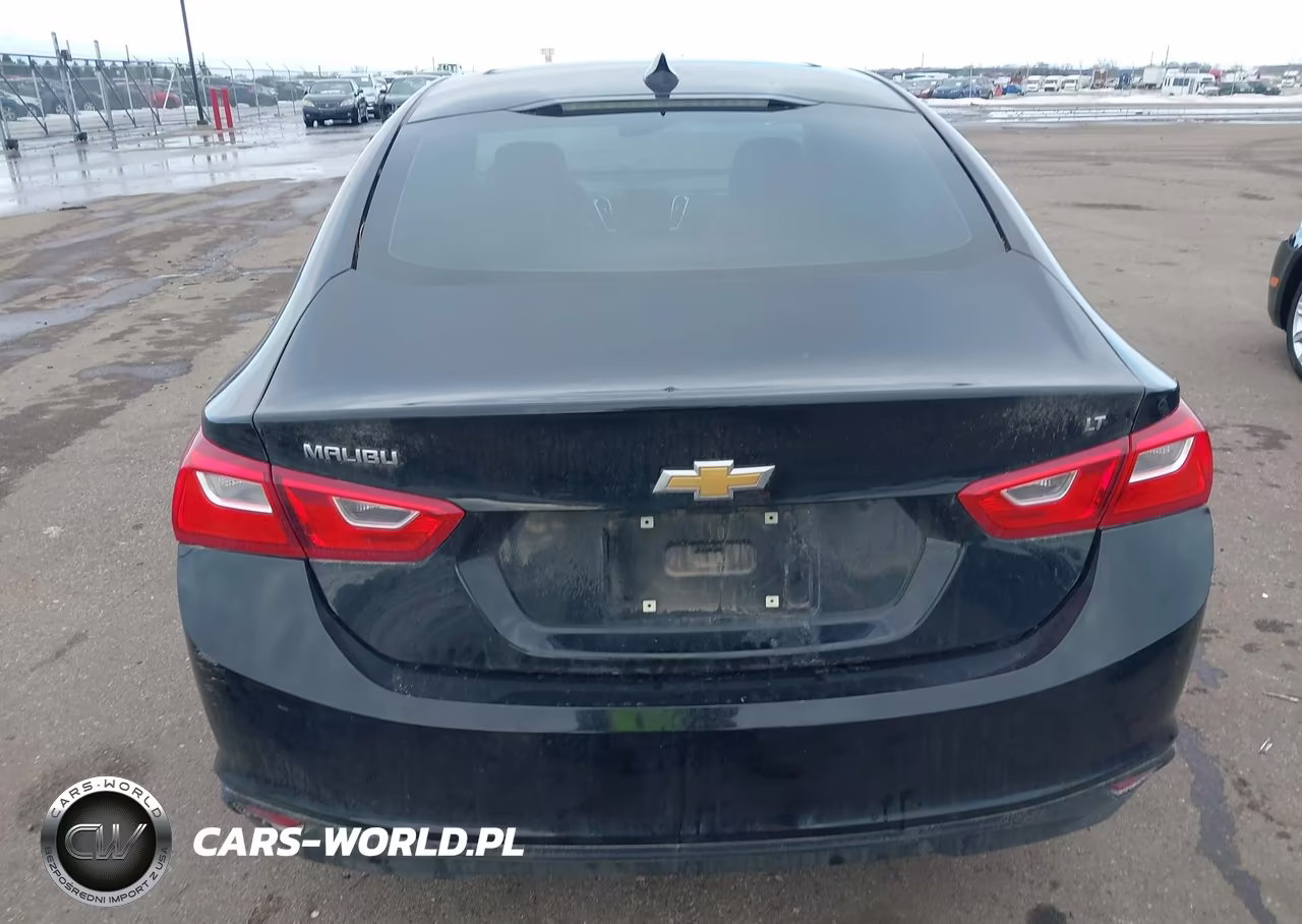 2017 Chevrolet Malibu 1Lt VIN:1G1ZE5ST5HF221172 - 17