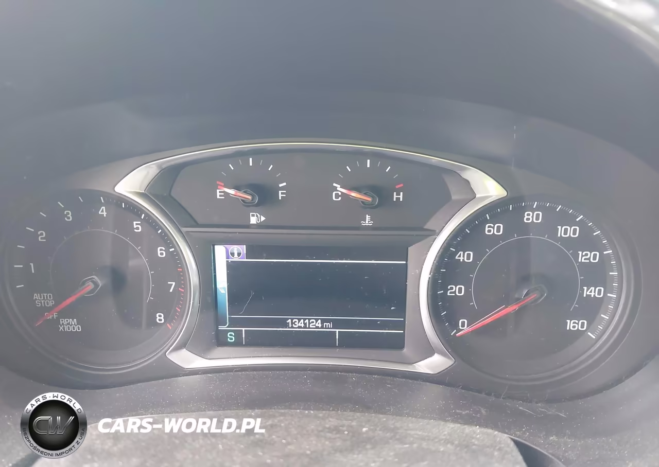 2017 Chevrolet Malibu 1Lt VIN:1G1ZE5ST5HF221172 - 7