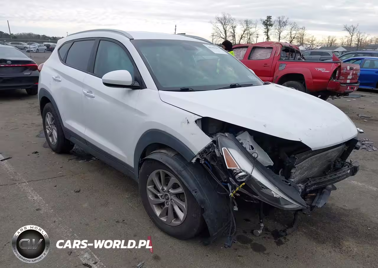 2016 Hyundai Tucson Se