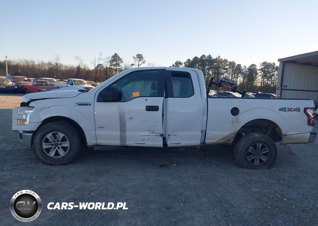 2015 Ford F-150 Xl VIN:1FTEX1EP6FKD94372 - 13
