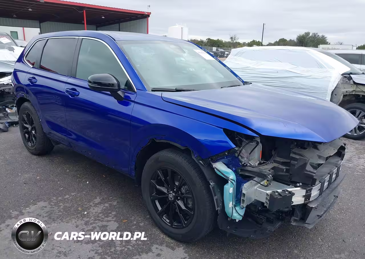 2025 Honda Cr-V Hybrid Sport-L