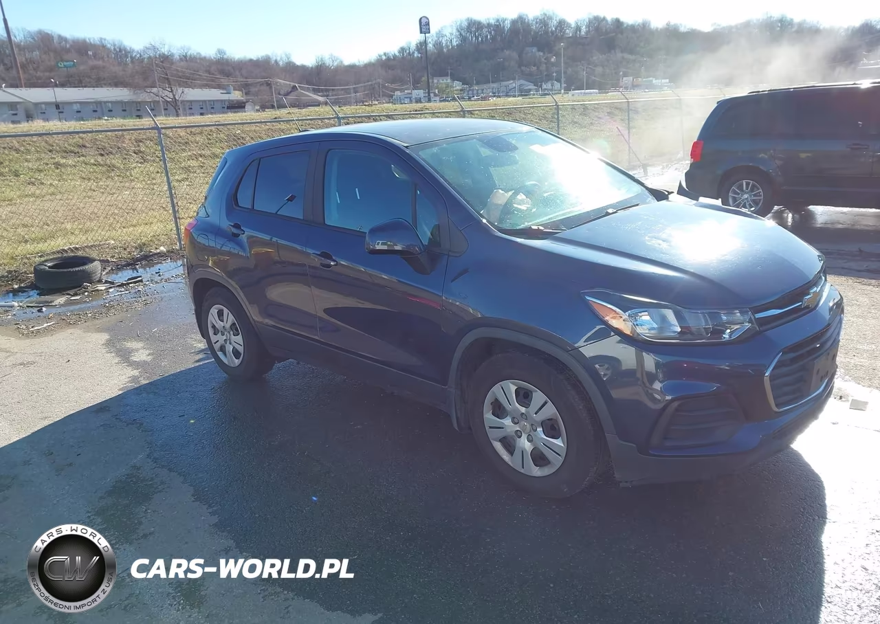 2019 Chevrolet Trax Ls – zdjęcie 1 z 21