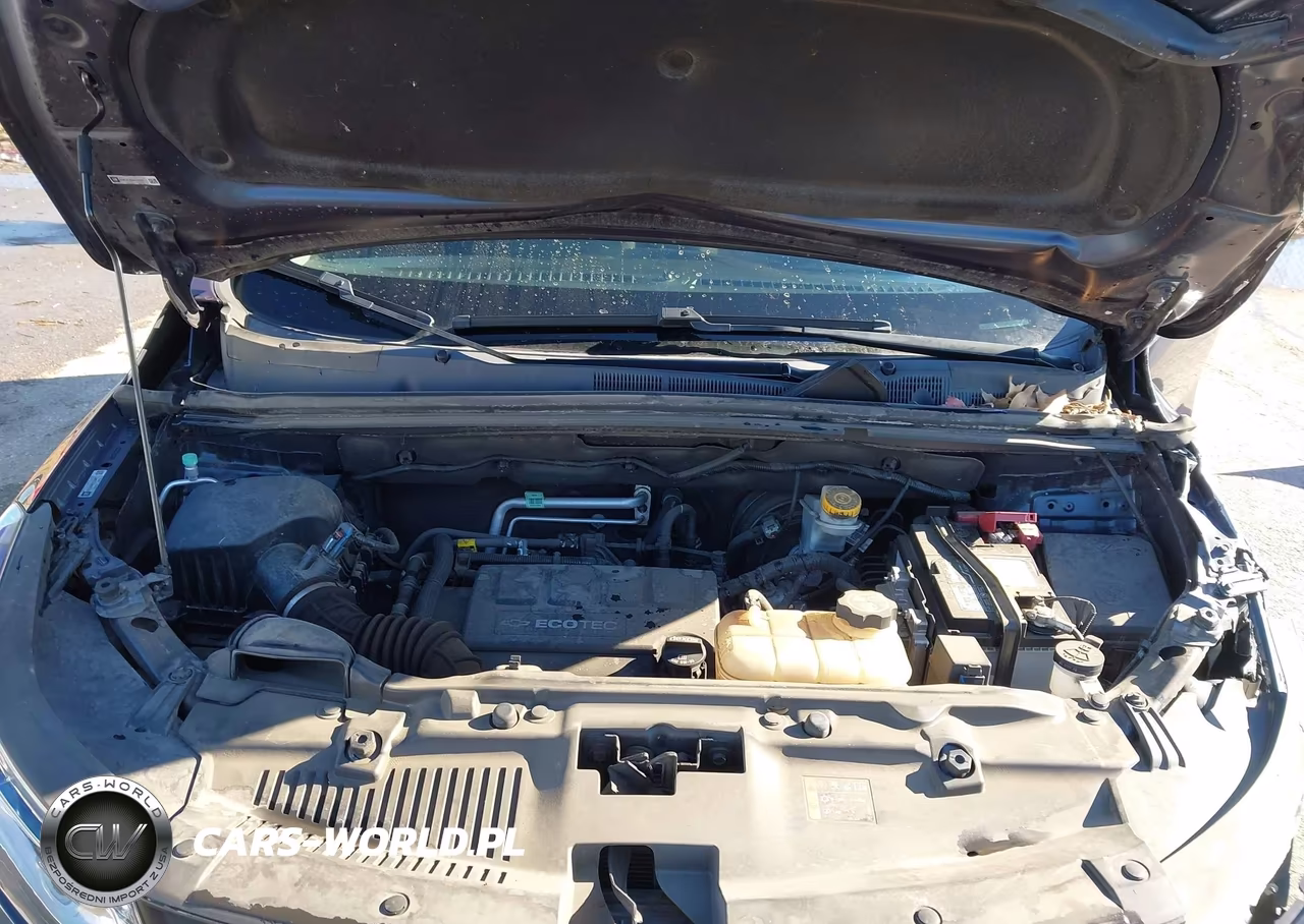 2019 Chevrolet Trax Ls VIN:3GNCJKSB3KL170807 - 10