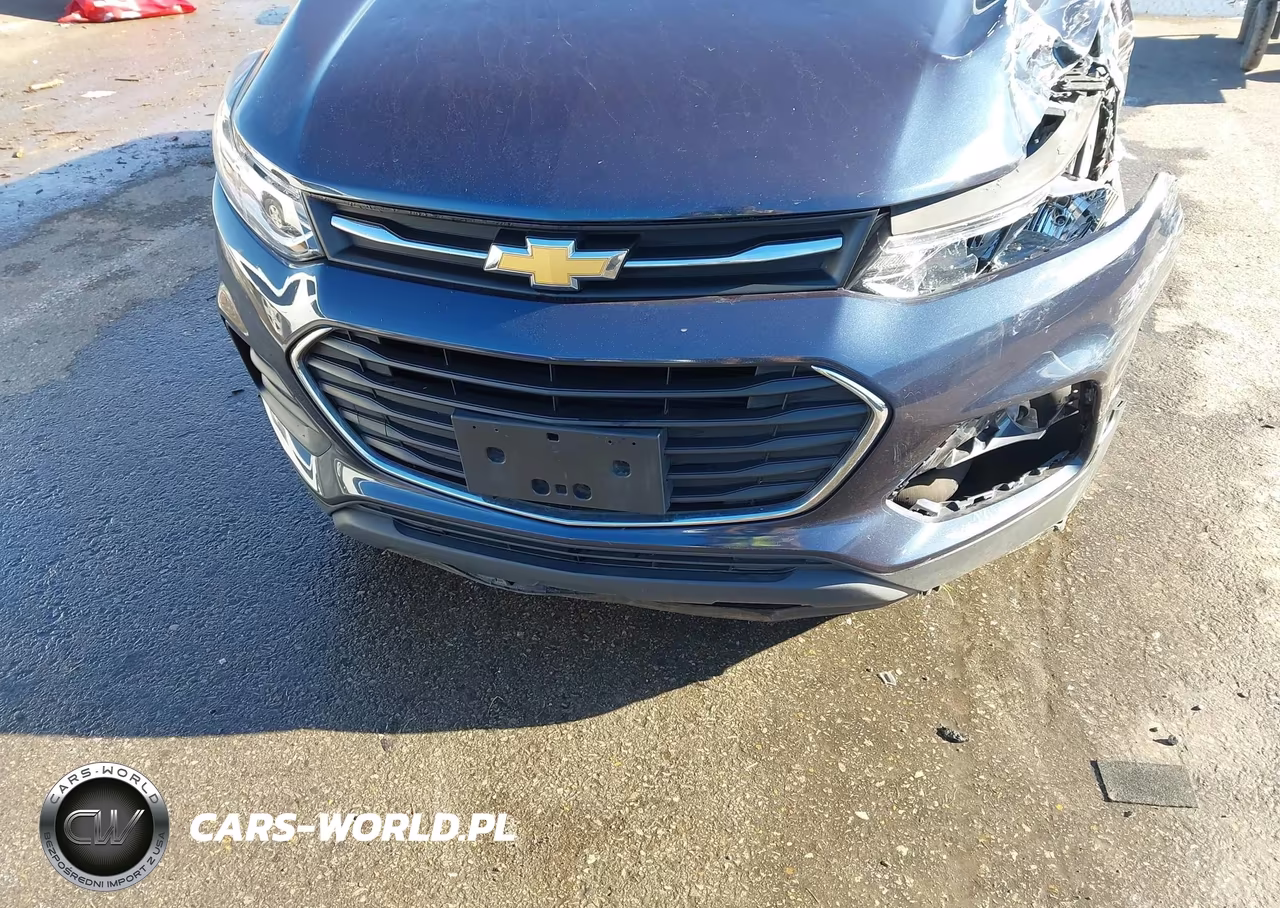 2019 Chevrolet Trax Ls VIN:3GNCJKSB3KL170807 - 17