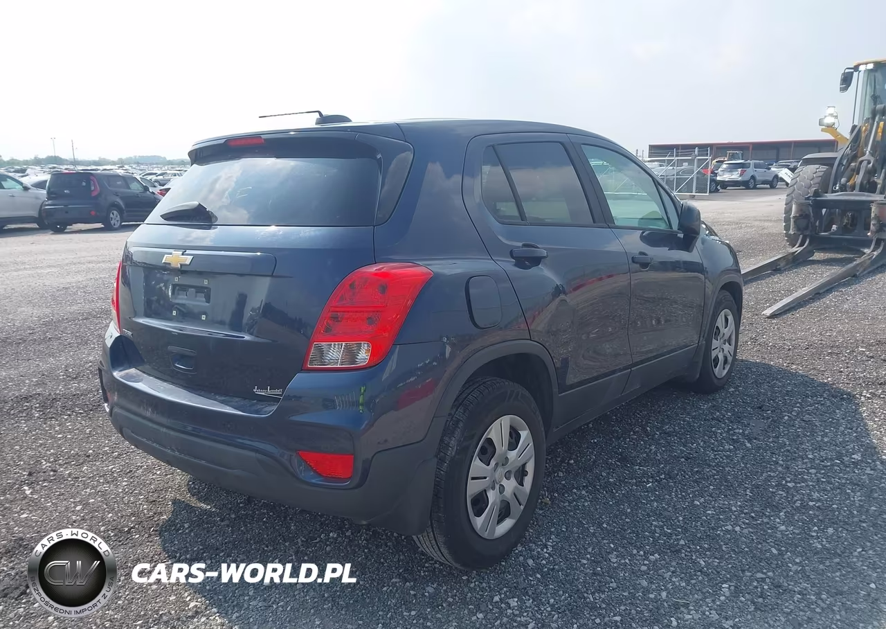 2019 Chevrolet Trax Ls VIN:3GNCJKSB3KL170807 - 20