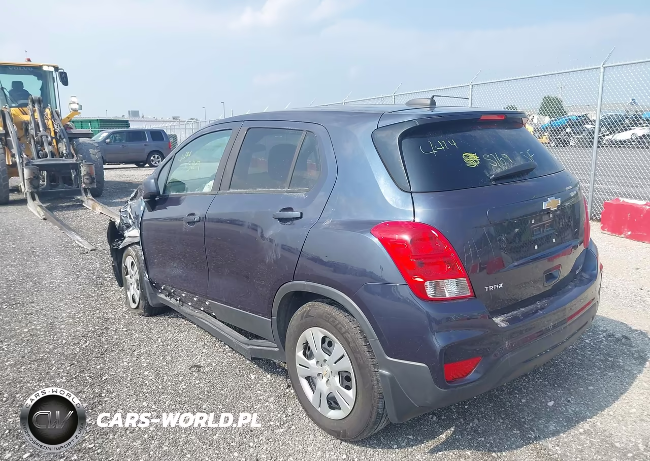 2019 Chevrolet Trax Ls VIN:3GNCJKSB3KL170807 - 21