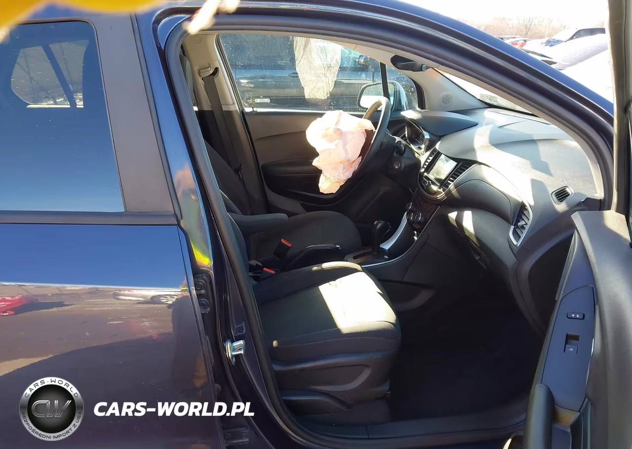 2019 Chevrolet Trax Ls VIN:3GNCJKSB3KL170807 - 5