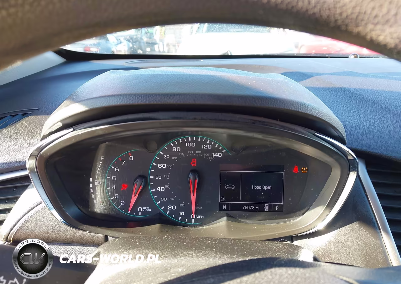 2019 Chevrolet Trax Ls VIN:3GNCJKSB3KL170807 - 7