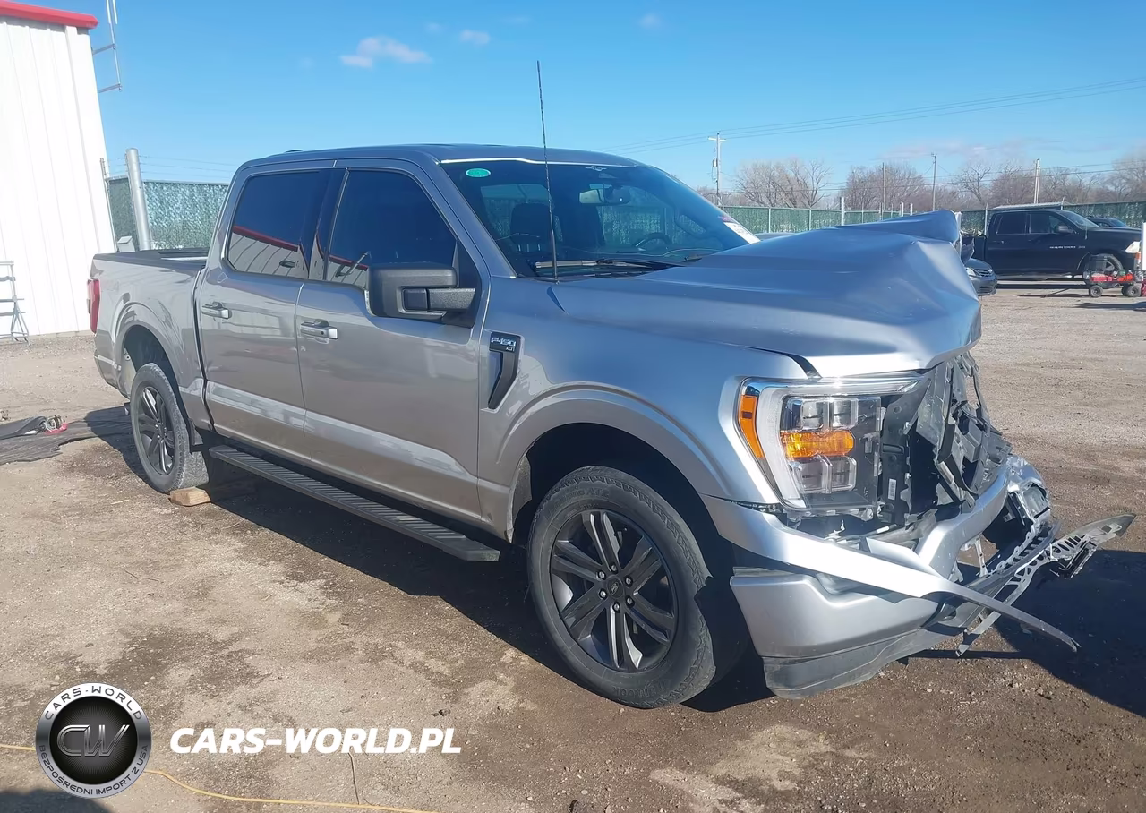2023 Ford F150 Supercrew – zdjęcie 1 z 16