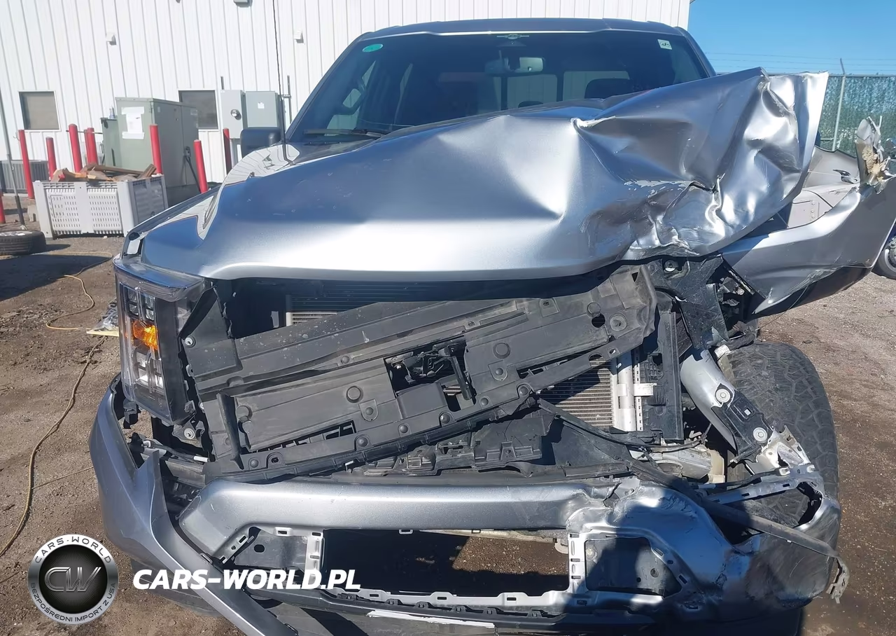 2023 Ford F150 Supercrew VIN:1FTFW1E5XPFB27204 - 6