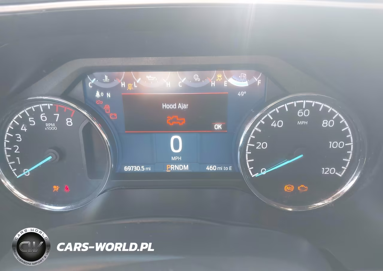 2023 Ford F150 Supercrew VIN:1FTFW1E5XPFB27204 - 7
