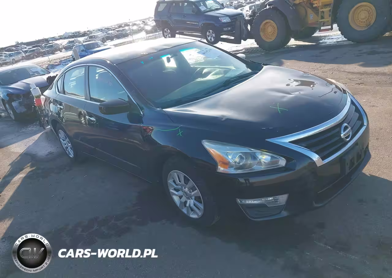 2013 Nissan Altima 2.5 S