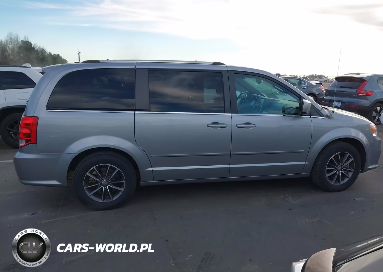 2017 Dodge Grand Caravan Sxt VIN:2C4RDGCG4HR740181 - 13