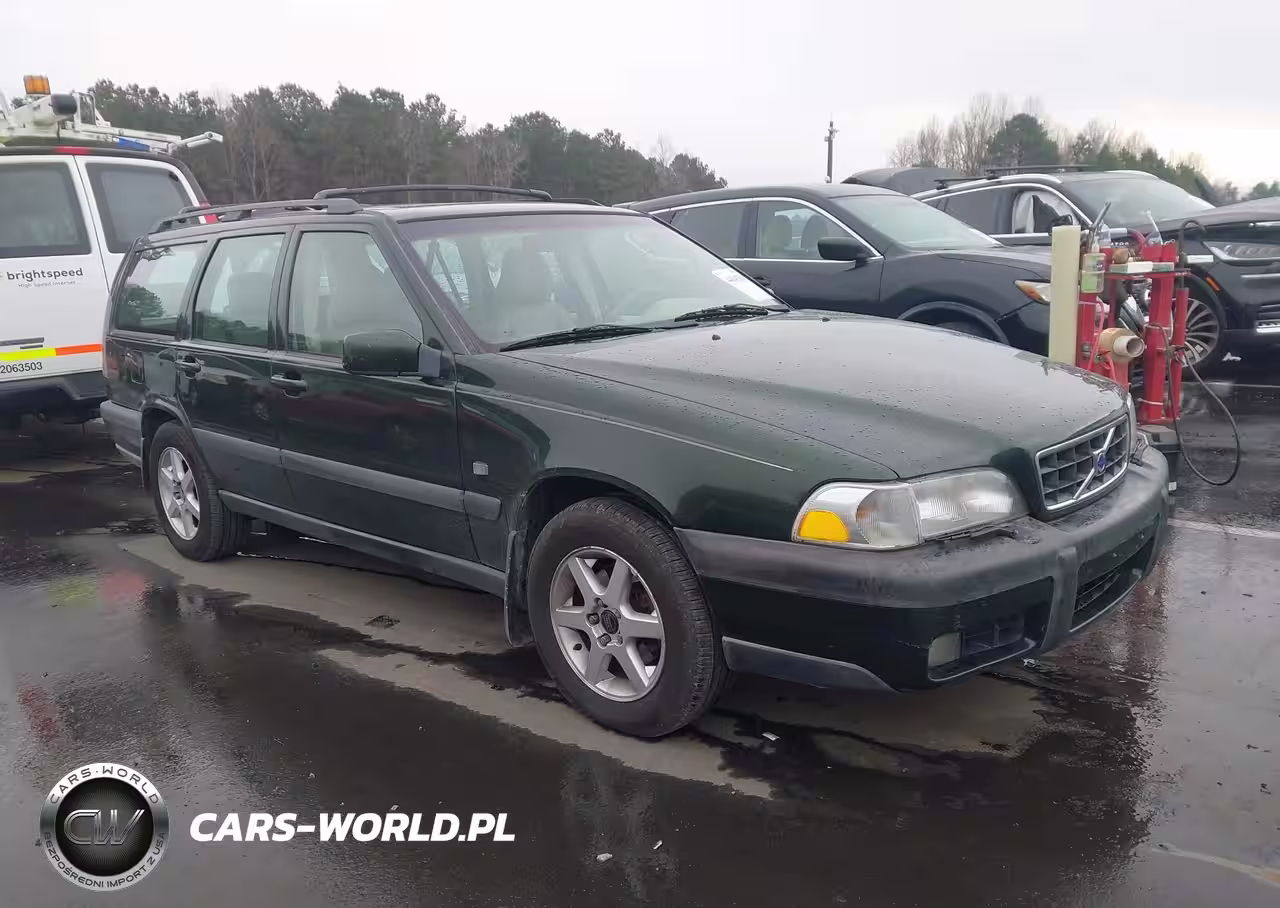1999 Volvo V70 Xc