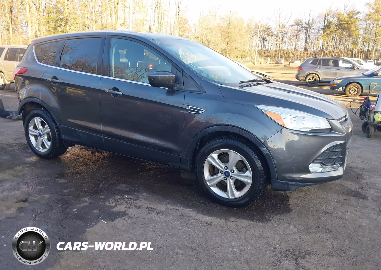2016 Ford Escape Se