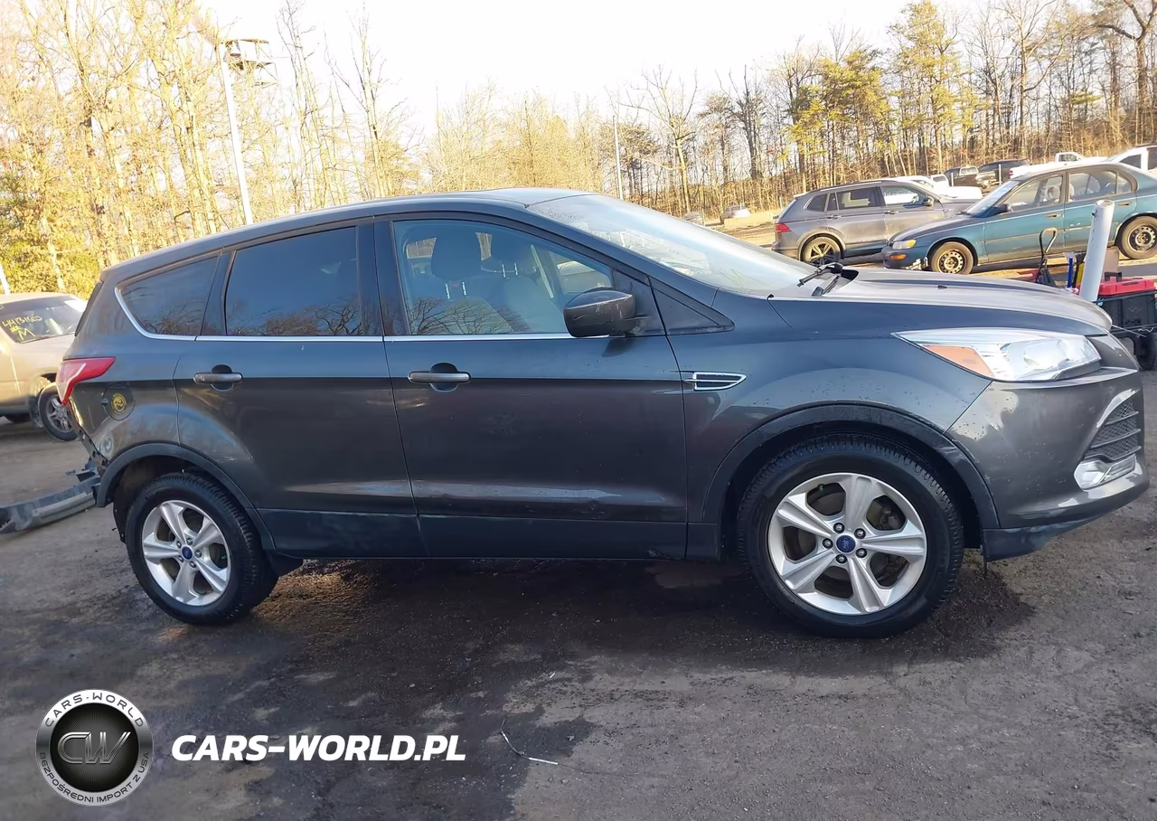 2016 Ford Escape Se VIN:1FMCU0GX1GUB53473 - 14
