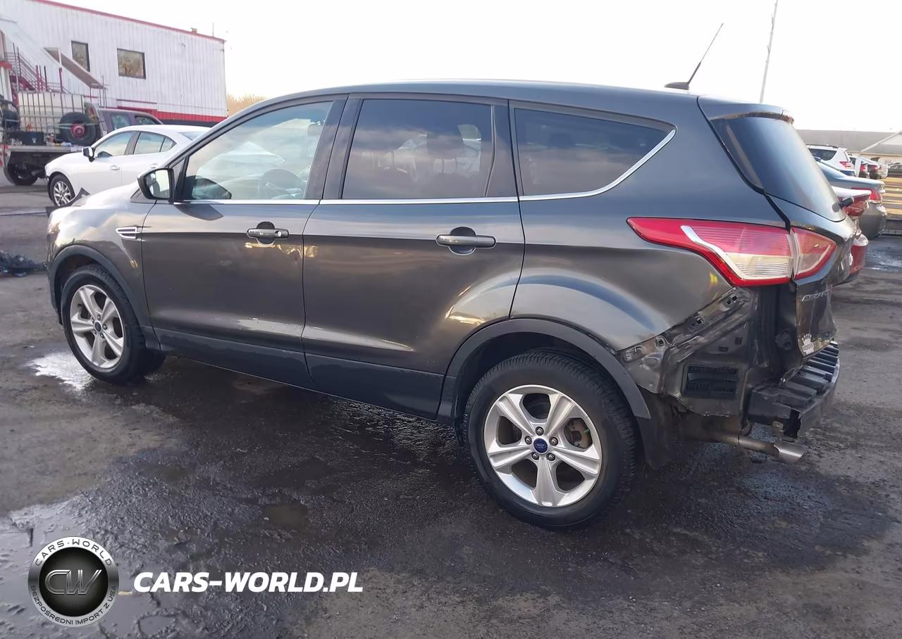 2016 Ford Escape Se VIN:1FMCU0GX1GUB53473 - 3