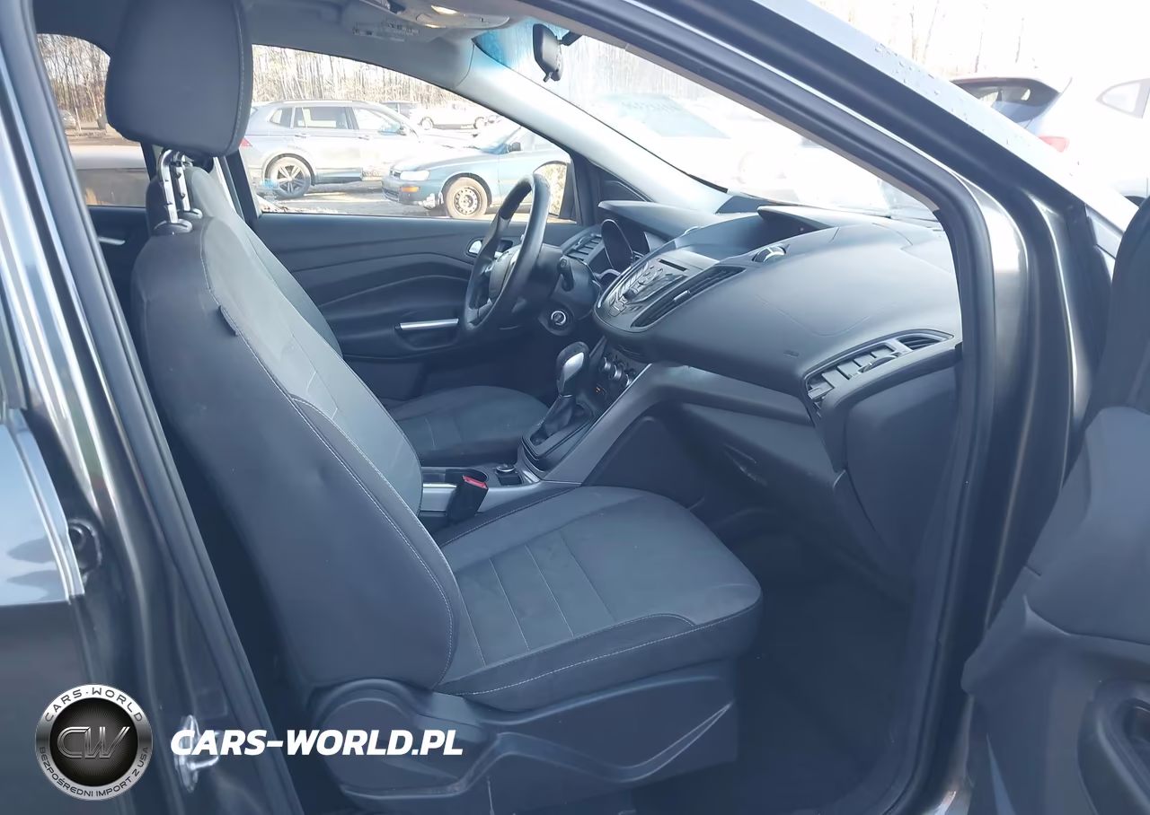 2016 Ford Escape Se VIN:1FMCU0GX1GUB53473 - 5